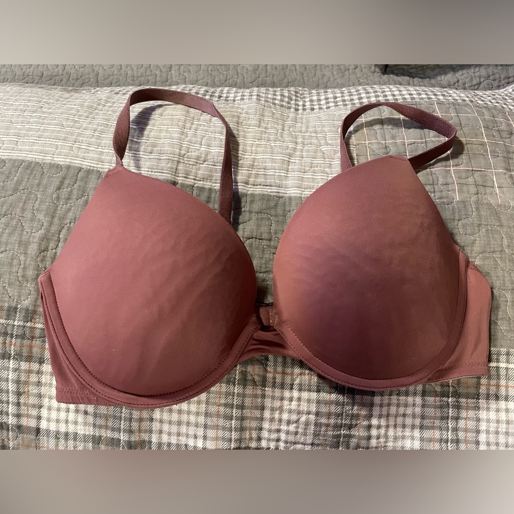 💗 PINK Push-up Bra